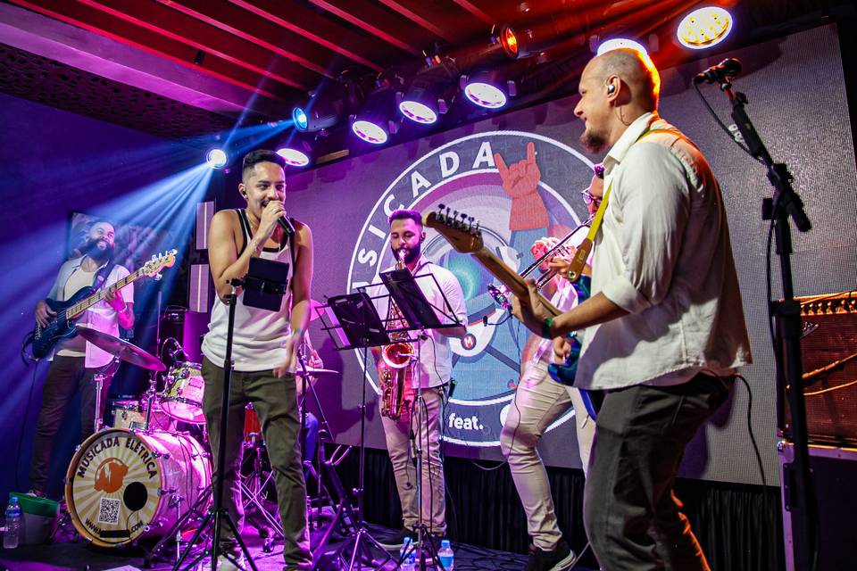Banda Musicada