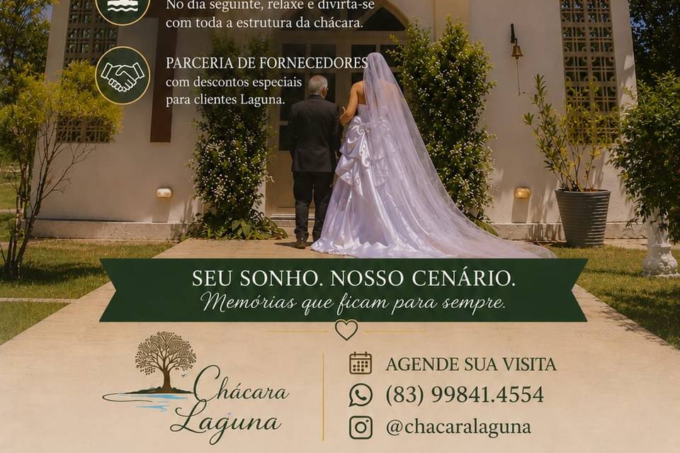 Chácara Laguna