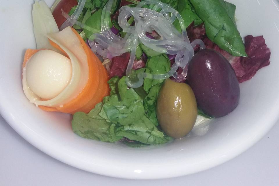 Salada do Chef