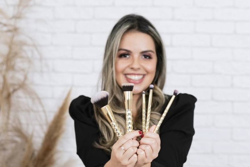 Barbara Souza Makeup