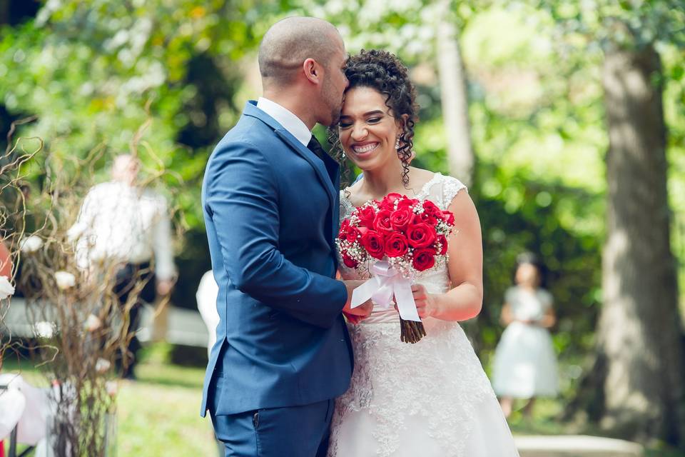 Letícia e Thiago