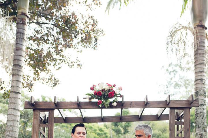 Letícia e Thiago