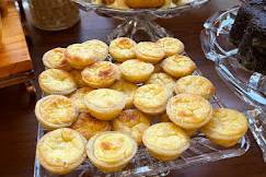 Empadinha de queijo