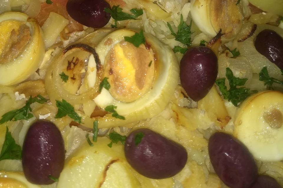 Bacalhau