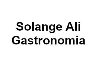 Solange Ali Gastronomia 