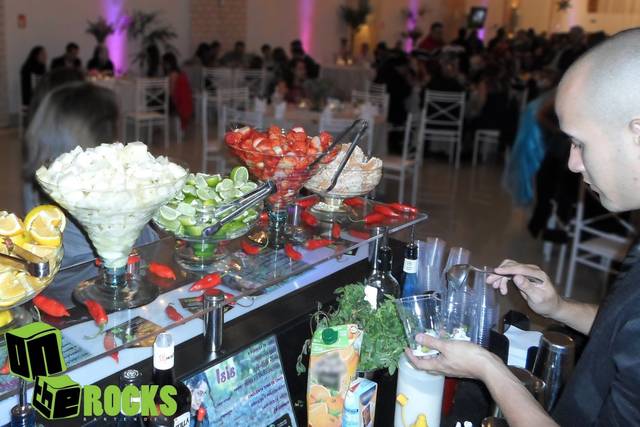 On the Rocks Bartenders