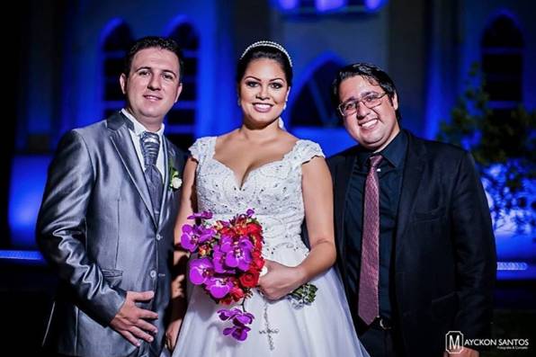 Casamento Anne e Rafael