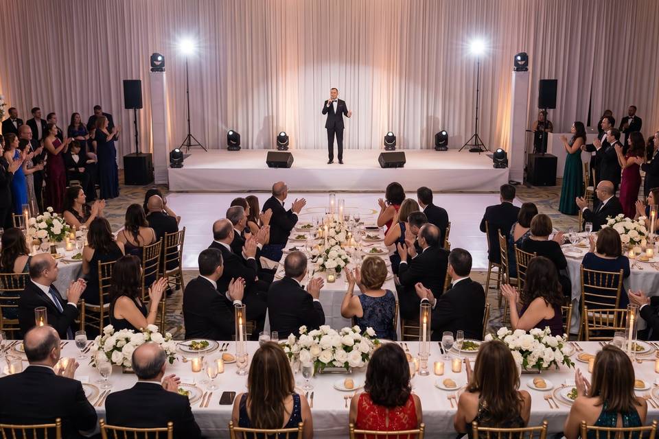 Palco de Emoções