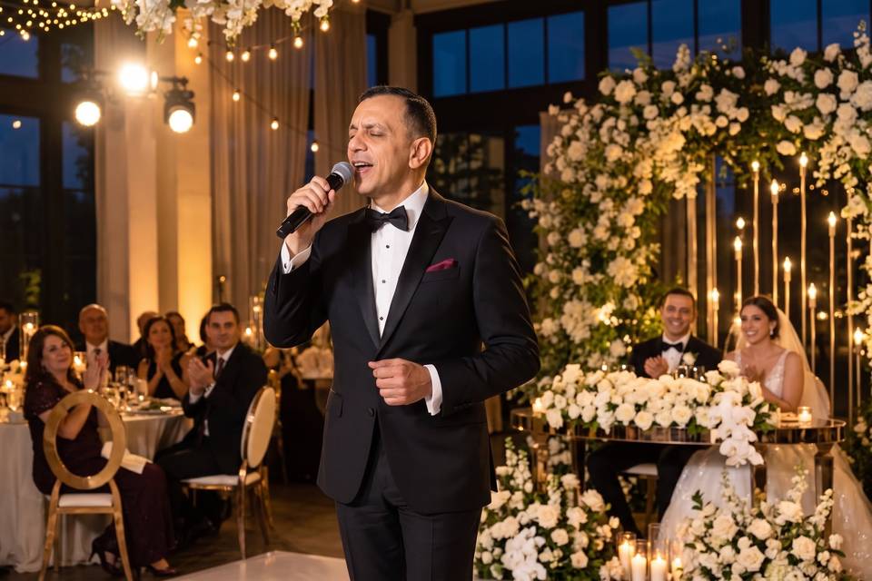 Performance com Personalidade