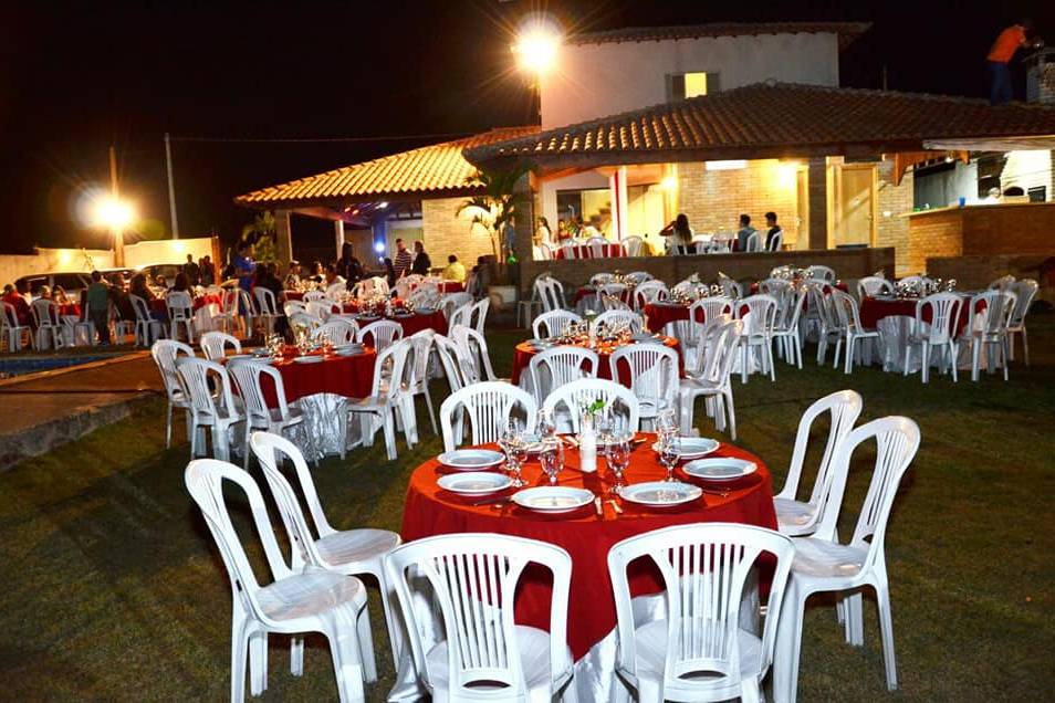 Eventos ao ar livre