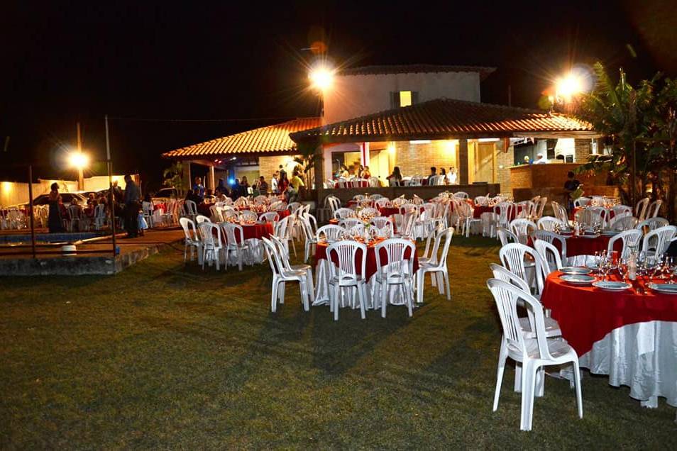 Eventos com a natureza