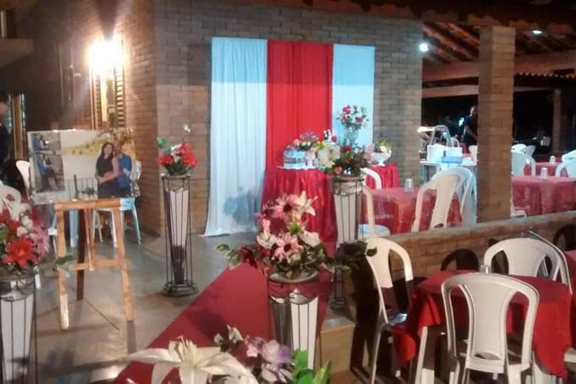 Lugar para eventos