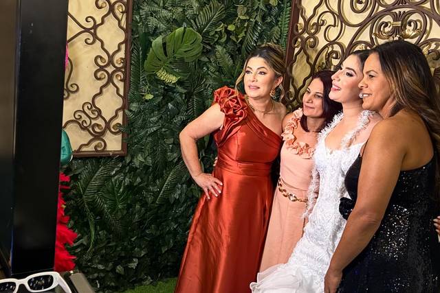 Totem casamento