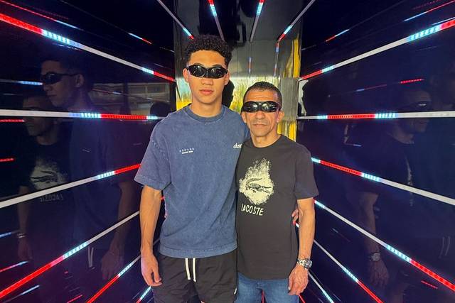 Túnel aniversário
