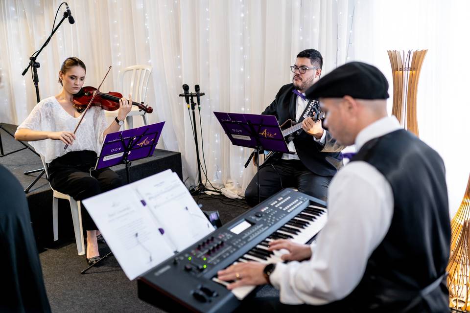 Ária Grupo Musical