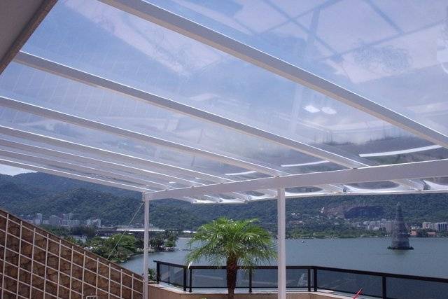 Cobertura cristal