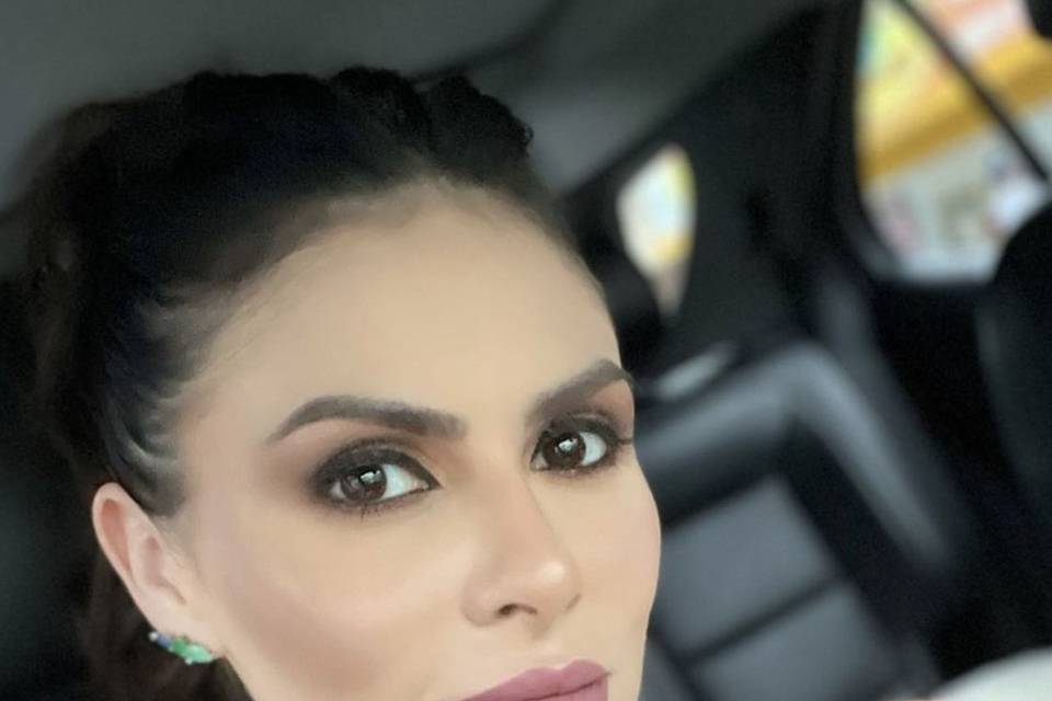 Fernanda Pereira Makeup