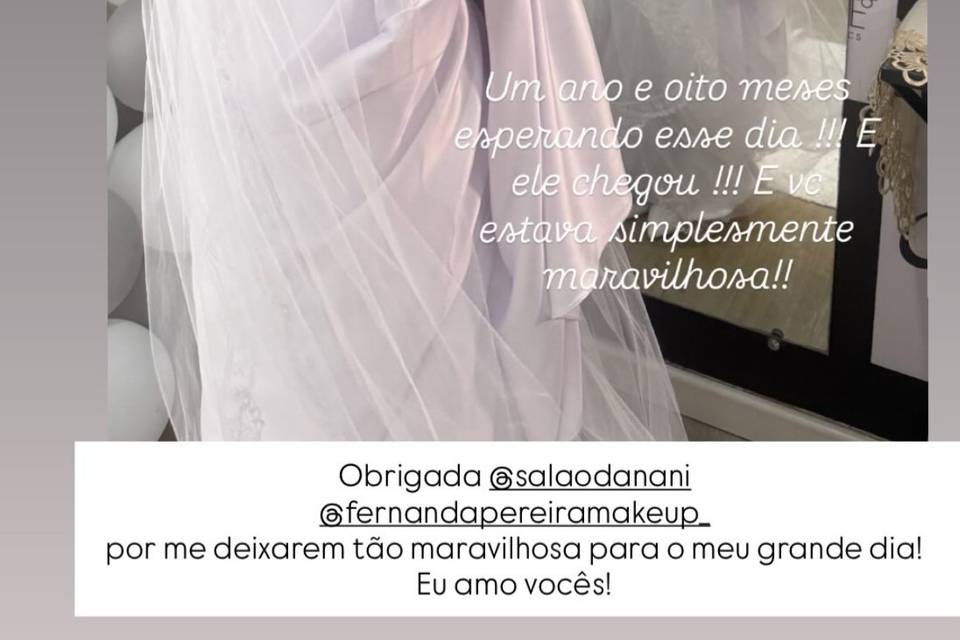 Fernanda Pereira Makeup
