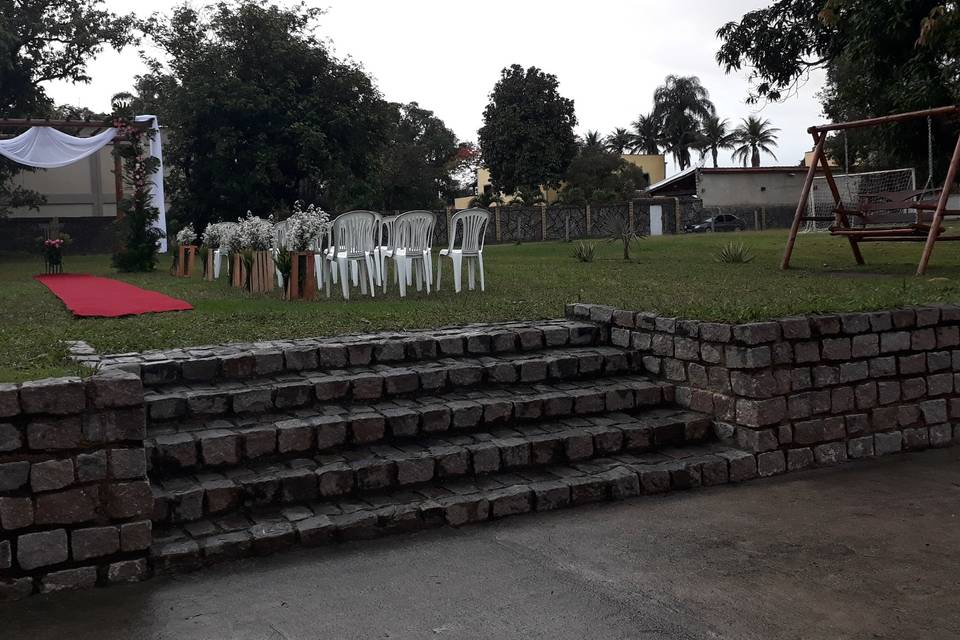 Espaço Fazenda Santa Terezinha