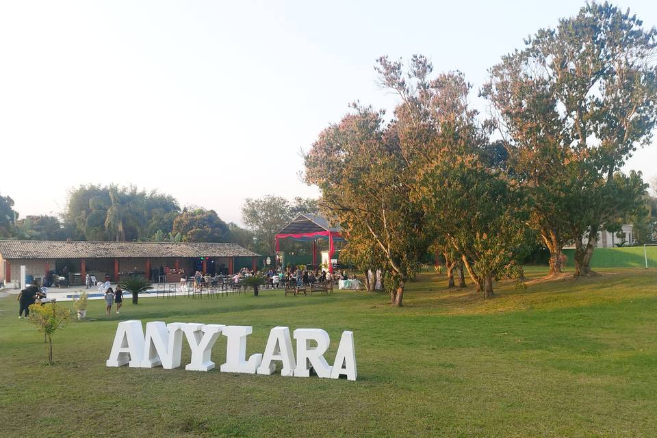 Espaço Fazenda Santa Terezinha