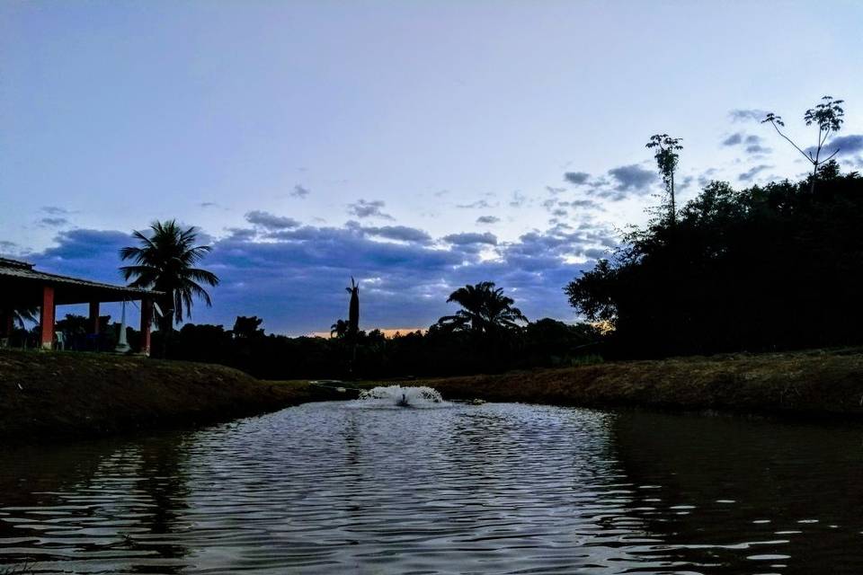 Espaço Fazenda Santa Terezinha