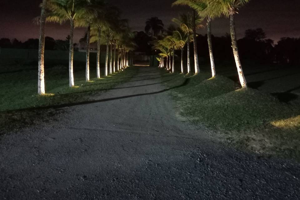 Espaço Fazenda Santa Terezinha