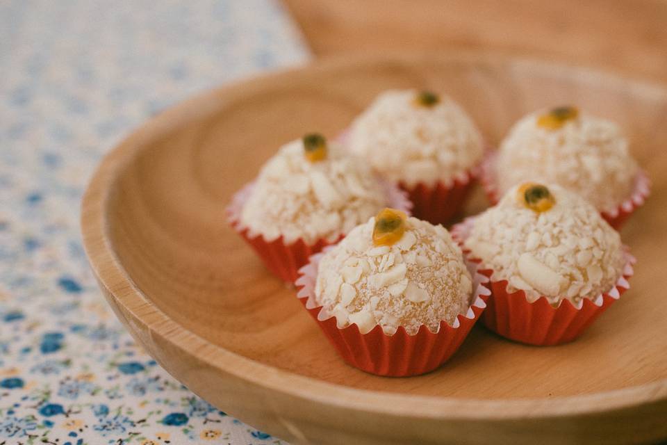 Brigadeiro de Mracujá