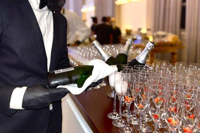 Welcome Drinks