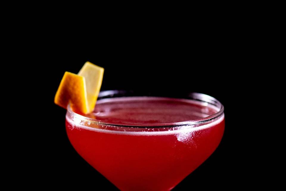 O clássico cosmopolitan