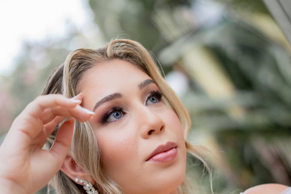 NOIVA BRUNA