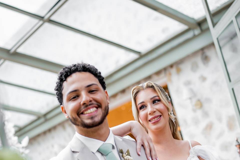 BRUNA E ERIK
