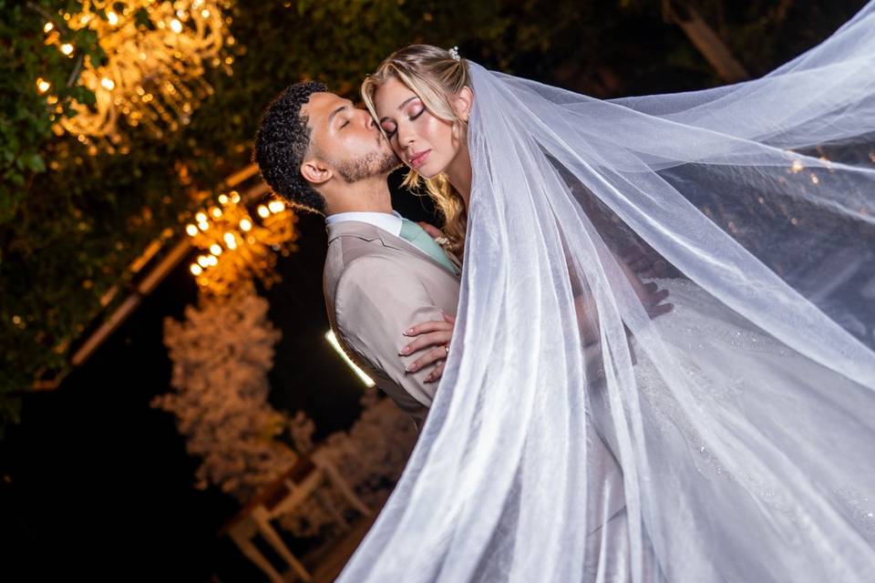 ERIK E BRUNA CASAMENTO