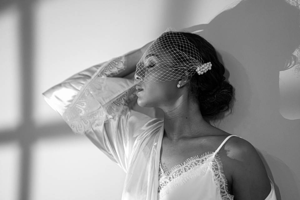 Rebecca - Making of