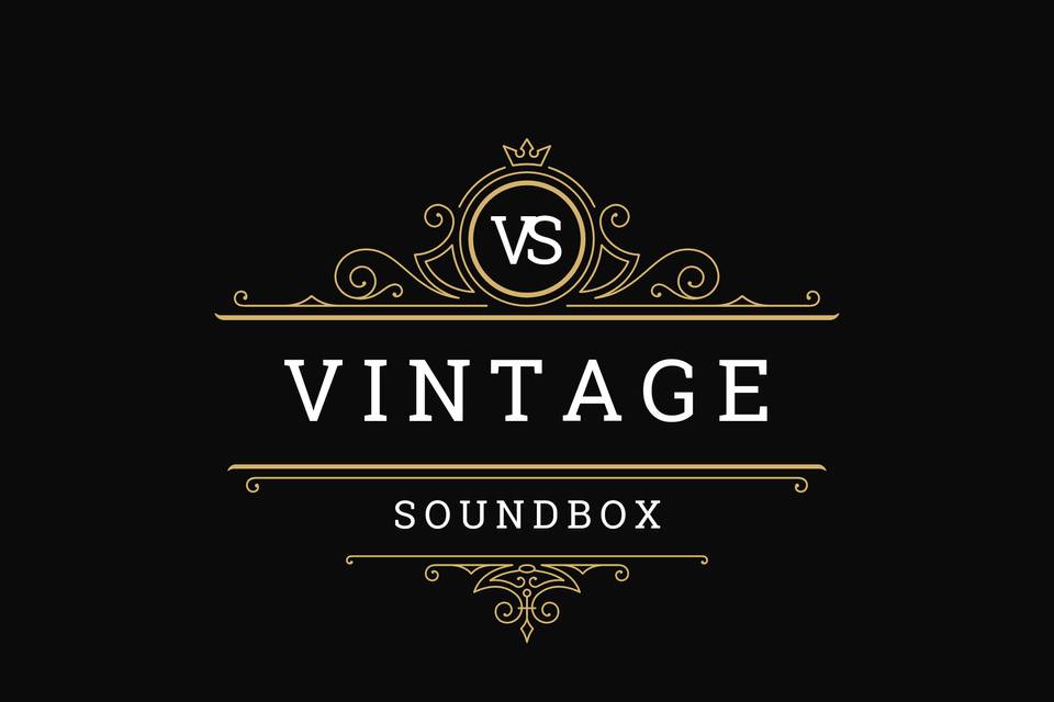 Vintage Soundbox