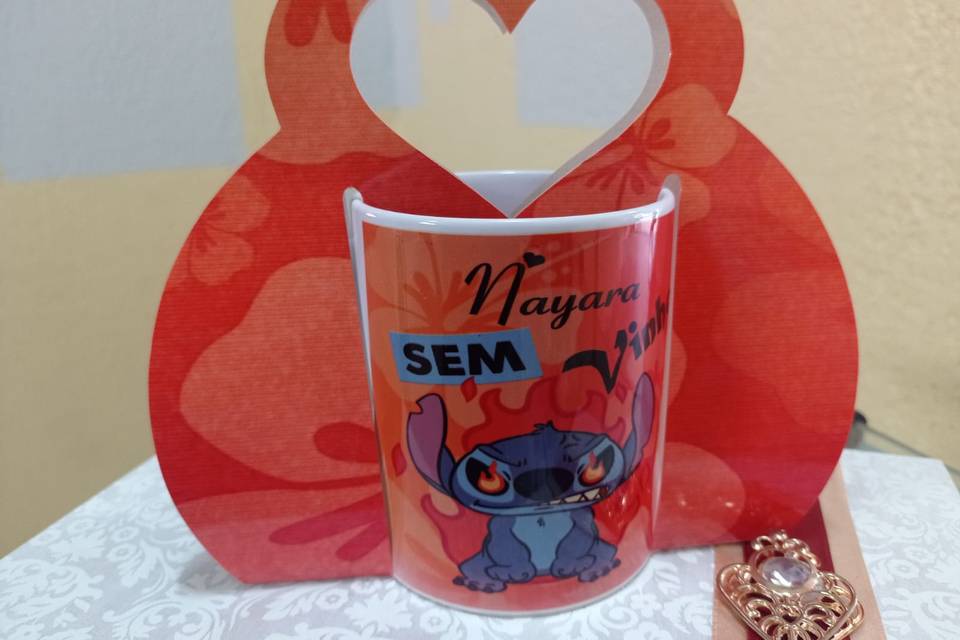 Caneca personalizada