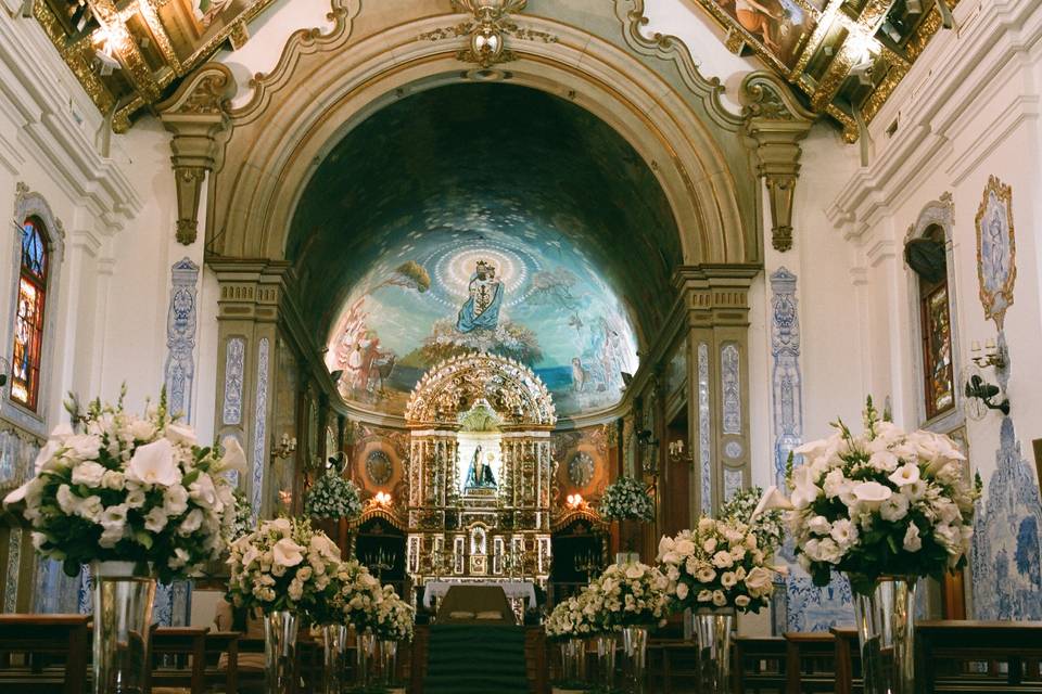 Igreja Nossa Sra. do Brasil