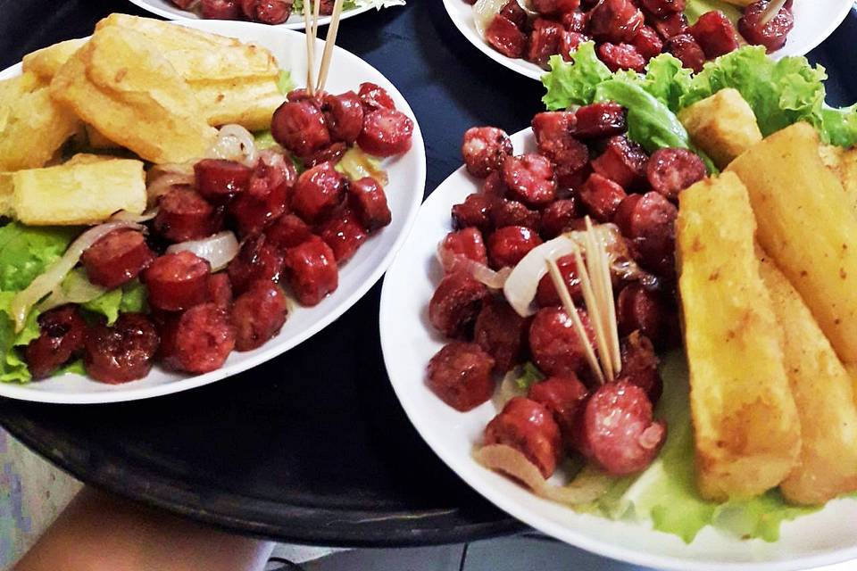 Arte do Churrasco