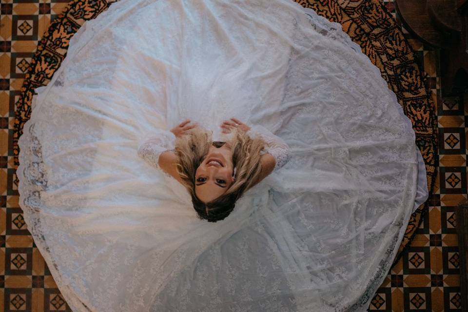 Natural bride