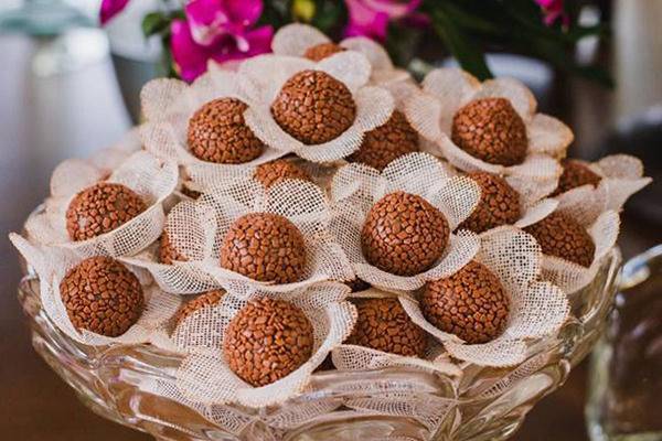 Brigadeiros