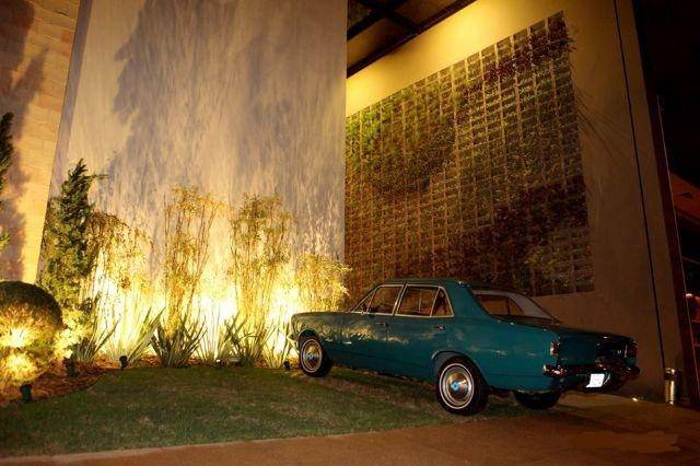 Espetáculo de carro