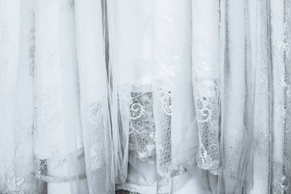 Detalhes Vestido Camila