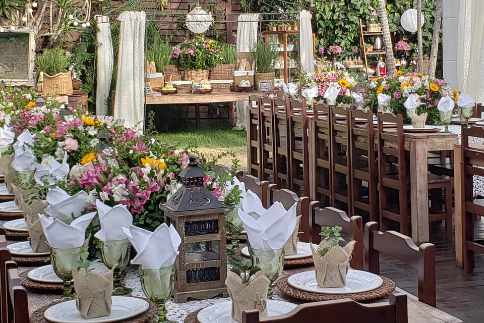 My Garden Wedding