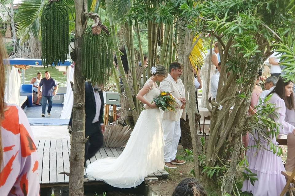 My Garden Wedding