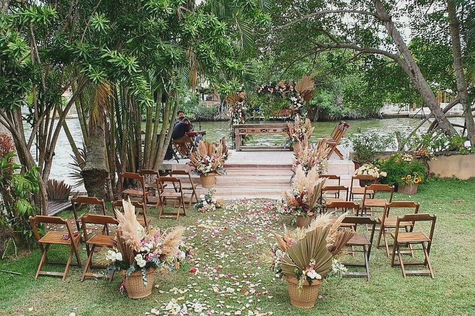 My Garden Wedding