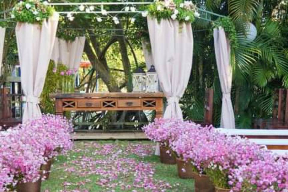 My Garden Wedding