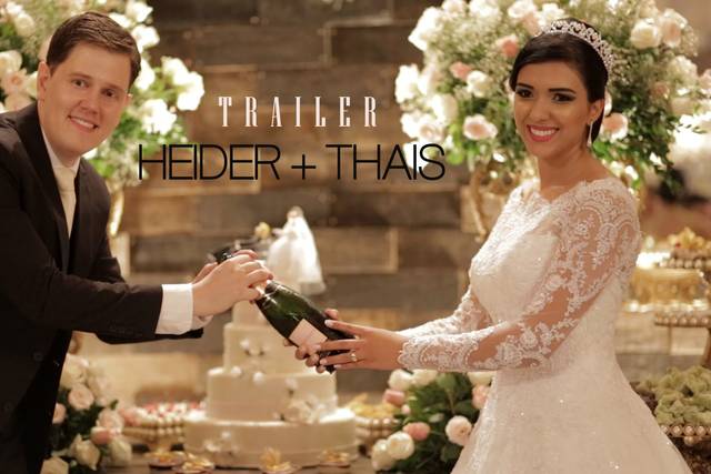 Thais e Heider