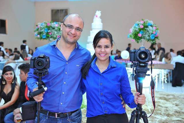 Pedro e Ligia