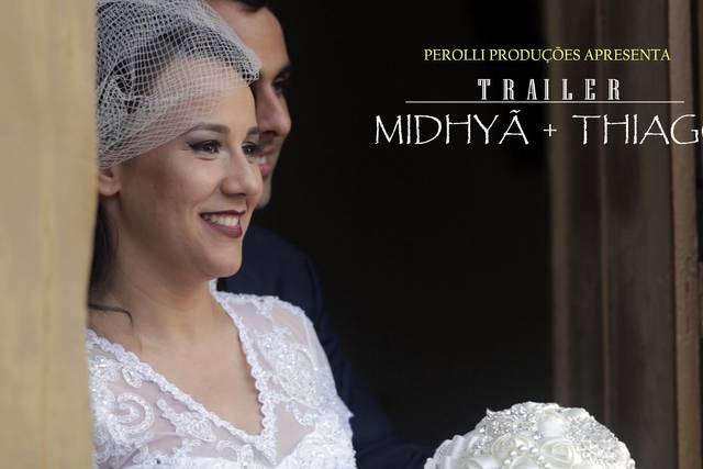 Thiago e Midhyã