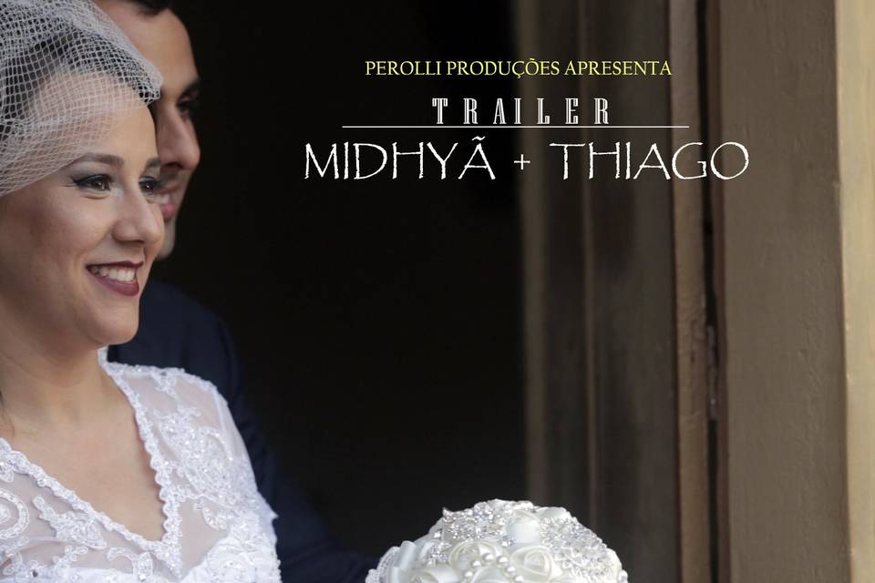 Thiago e Midhyã