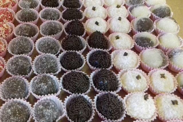 Docinhos tradicionais